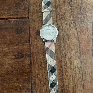 Burberry women’s watch